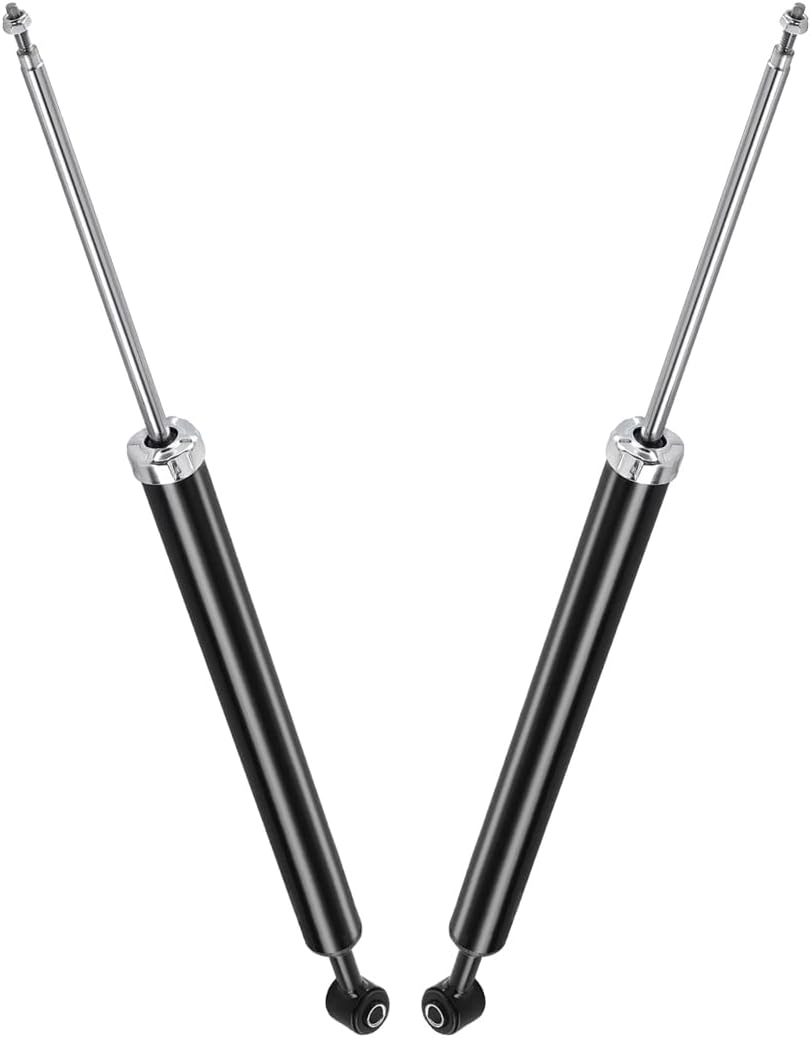 AutoShack Rear Shock Absorbers Replacement for 2012-2013 Mazda 3 2-PC Set