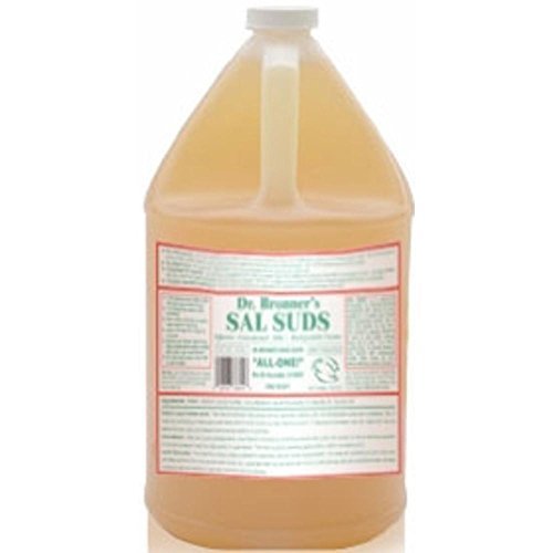 Buy Dr. Bronner's Sal Suds Liquid 1 Gallon Online at Low Prices in