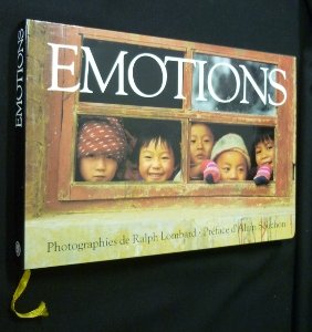 Hardcover Emotions [French] Book