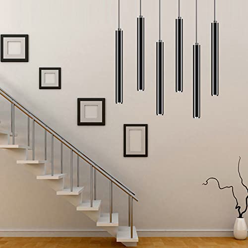 Suspension cylindre LED pour éclairer efficacement une table sans éblouir - 4