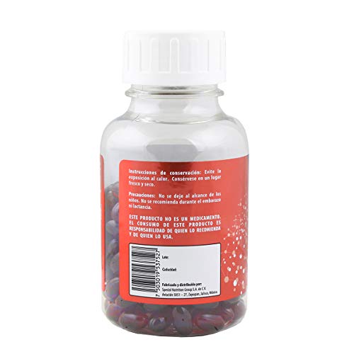 Aceites, Imagen adicional