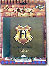 Harry Potter Reelcoinz plaque de collection pour décorer votre salon