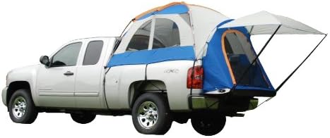 Napier Sportz Truck Tent III for Compact Regular Bed Trucks (for Toyota Hilux and Tacoma Models) by Napier Enterprises