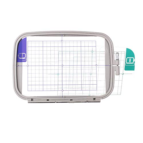 Lnka BROTHERHOOP4IN1 Sewing Embroidery Hoops For Brother Pe800 Pe770 780D Pe700 Pc6500 Brother Innovis 1250 700 Babylock Embroidery Machine Hoop thumb #2