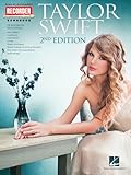 Taylor Swift - 2nd Edition. Recorder: Hal Leonard Recorder Songbook