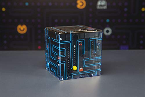 Jeu Pac-Man Paladone PP4901PM lampe et figurines rétro de collection