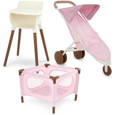 LullaBaby 14-inch Doll Accessory Set Cover