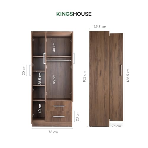 Listado de Closet de Madera Coppel comprados en linea. 12 Imagen adicional