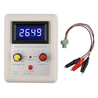Tester Elettrico Auto BELEY - Misuratore Tensione DC 9V-30V Con Display LED Per Diagnosi Auto - Foto 10