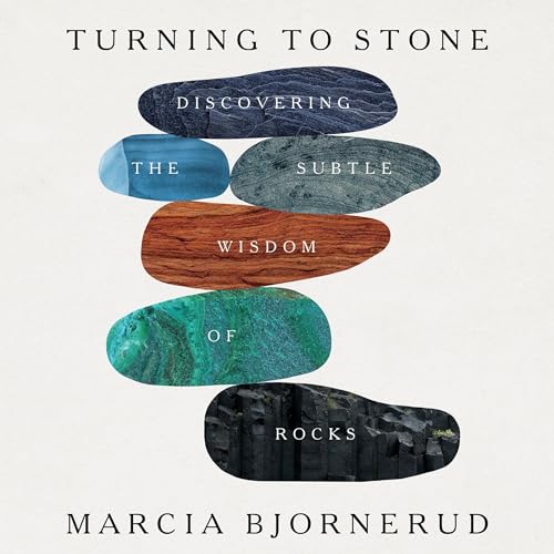 Enjoy Turning to Stone from Marcia Bjornerud episode artwork