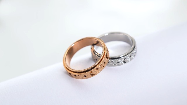 rose gold fidget toy Other | Rose Gold Fidget Spinner