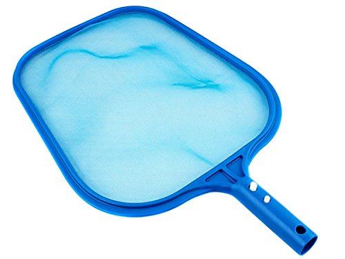 Bestway Flowclear Oberflächenkescher-Aufsatz für Flowclear Haltestiel, Blau, 29 x 45 x 5 cm