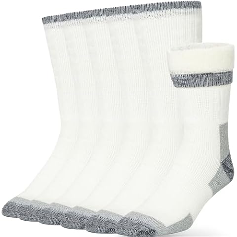 Alvada Merino Wool Hiking Socks Cover