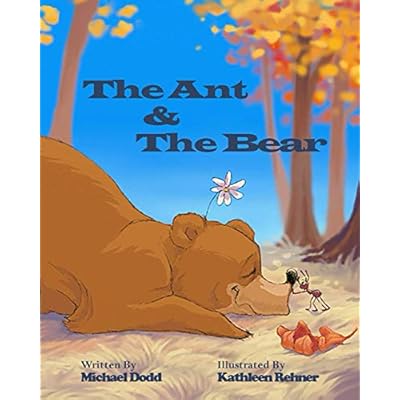The Ant And The Bear