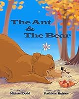 The Ant And The Bear 1979907919 Book Cover