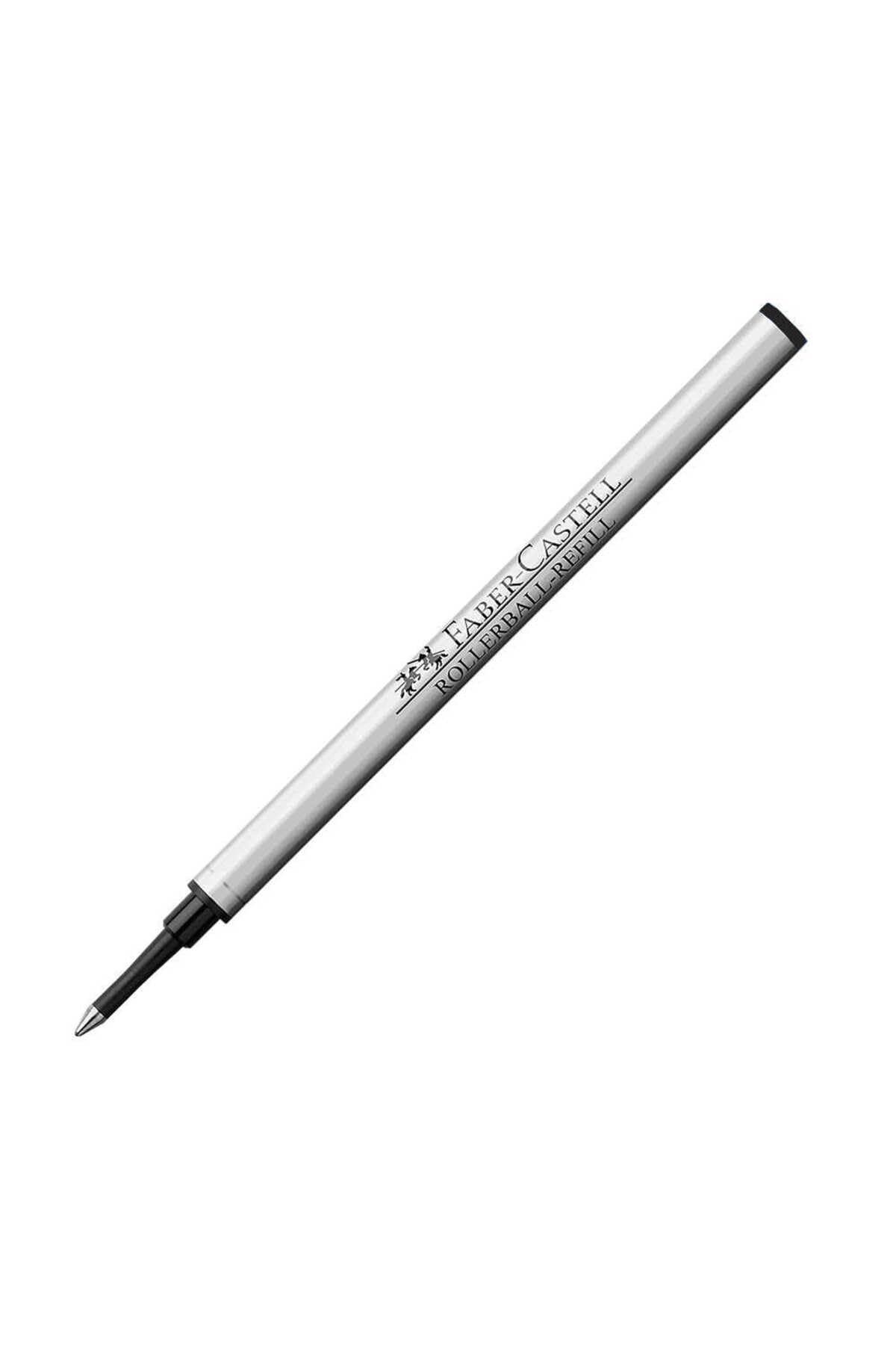 Faber Castell 570792 Roller, Black, 10 Piece