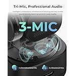OBSBOT Tiny 3 Lite AI-Powered Spatial Audio 4K Webcam - Compact AI Tracking PTZ Camera with 1/2" Sensor, Tri-Mic, Voice Control, 120FPS, HDR, Webcam for PC, Mac, Laptop, Streaming, Meeting, Switch 2 - Image 4