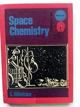 Paperback Space Chemistry Book
