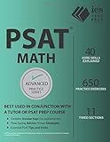 PSAT Math Practice Book (Advanced Practice Series)