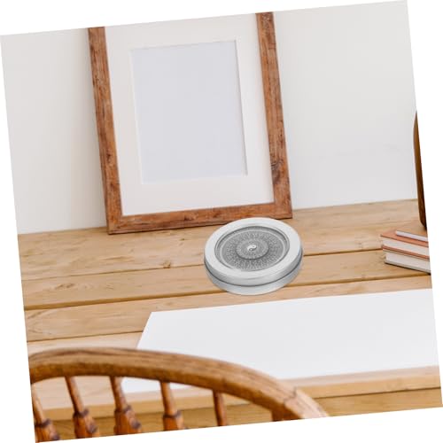 Brújula Feng Shui Topperfun de 80mm para armonizar espacios y decorar salones 8