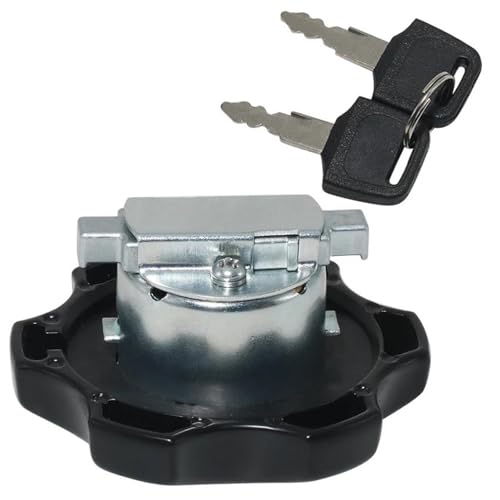 Bouchon de réservoir de gaz pour Suzuki VanVan en balade et DRZ400 en roadtrip