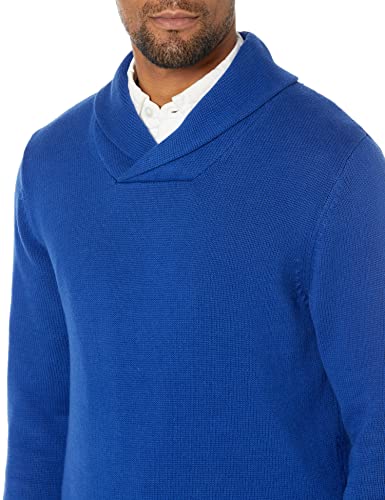 Goodthreads Men's Soft Cotton Shawl Sweater3