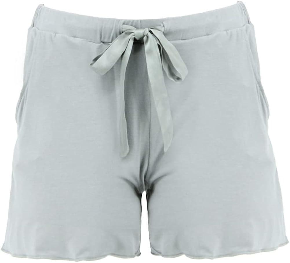 ツーハッチ Tu Hacci ショートパンツ ルームウェア ラクシア フレアパンツ 12s Ll カーキグレー 冬バーゲン