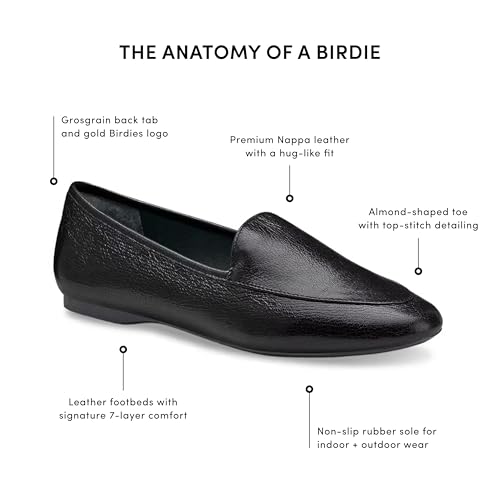 Birdies Women's Vesper, Slip-On Flats, Comfortable Casual Dressy Shoes3