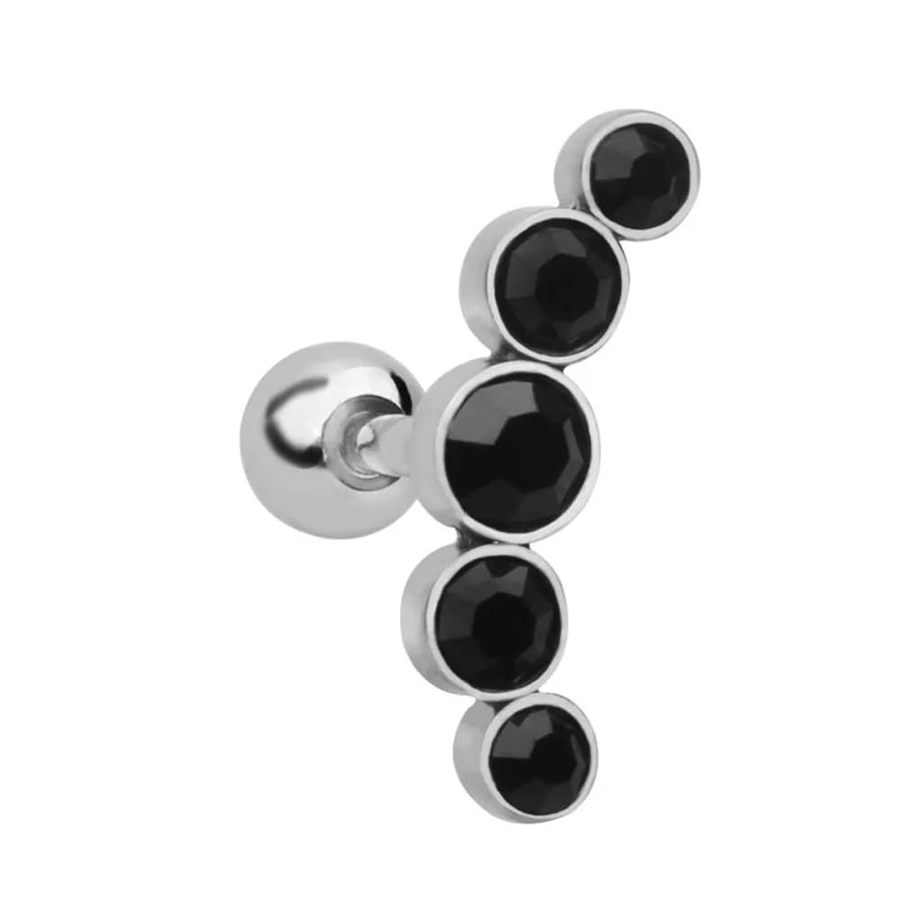 TNTINK Piercing acero quirurgico ES