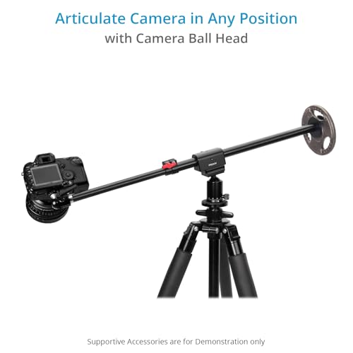 Proaim Overhead Photo & Video Boom Pole with Ball Head by PROAIM - Used condition - Image 4