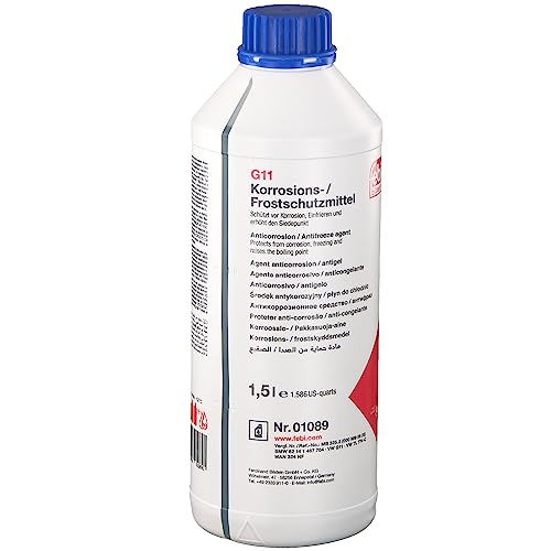 Liquide de Refroidissement G11 Febi bilstein 01089 évite la surchauffe - 7