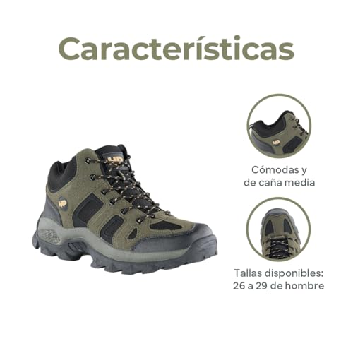 Recopilación y reviews de Botas valverde camino los mejores 5. 17 Imagen adicional