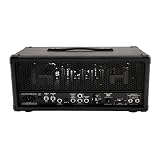EVH 5150III 50S 6L6 50-watt Amplifier Head - Black Stealth