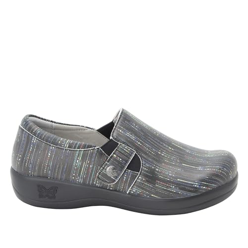 Image of Alegria Women's Kara Slip-On Comfortable Women's Nursing, Service, Healthcare Professional Shoes