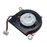 Ventilateur de refroidissement 3 broches DC5V 0.2A 42X3806 42W3410 60.4B437.001 60.4B437.002 MCF W06AM05 for IBM ThinkPad X61 x61 X61S