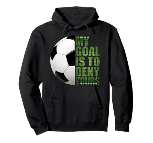 �T�b�J�[�S�[���L�[�p�[�AMy Goal Is To Deny Yours �S�[���L�[�p�[�B �p�[�J�[