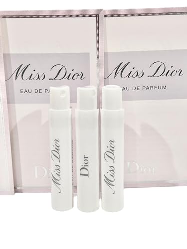 Dior Sample Perfume Miss Sample Women 1 ml / 0.03 fl oz Set of 3 - Image 4