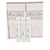 Dior Sample Perfume Miss Sample Women 1 ml / 0.03 fl oz Set of 3