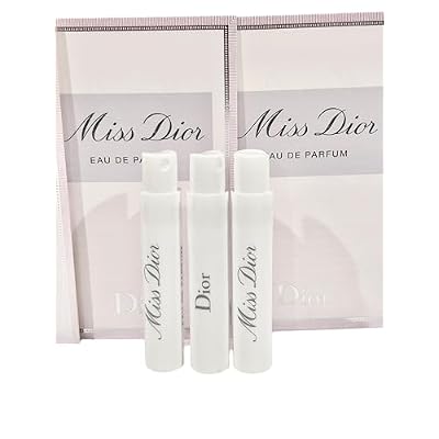 Dior Sample Perfume Miss Sample Women 1 ml / 0.03 fl oz Set of 3