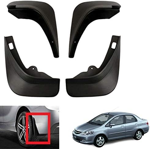 OEM Type Mud Flap for Car Honda City Zx