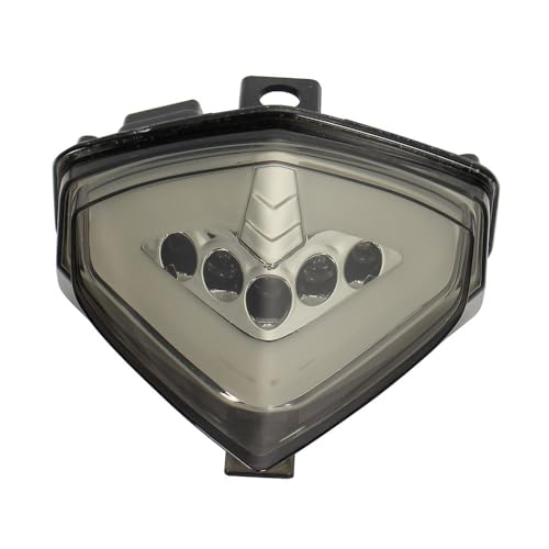 Luz trasera de motocicleta CB1000R con intermitentes LED 5