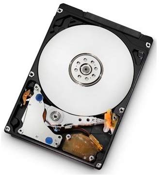 Travelstar 5 K500.b II - hard drive 6.3 cm; 160 GB; 5400 rpm; II 8 MB hard 160 GB 160 GB s-ata