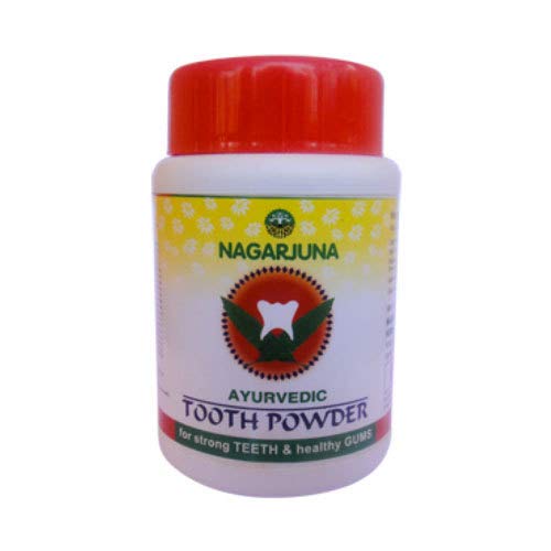 NAGARJUNA Tooth Powder, 50 g - Pack of 3 (B07J12YBX2) Amazon Price History, Amazon Price Tracker