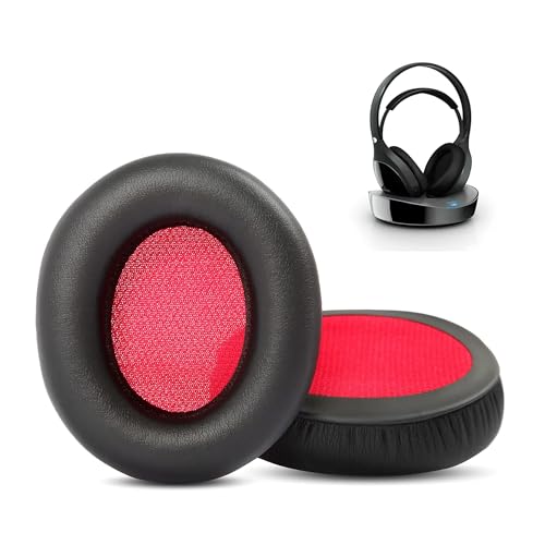 Coussinets Philips SHD8600 confort pour vos soirées cinéma