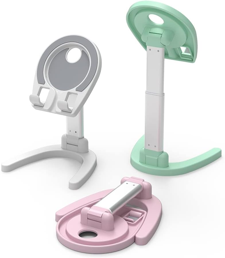 SooPii MagSoo Charger Stand, Cell Phone Charger Stand, Aluminum Silicone Stand For MagSoo Charger Holder, Phone Stand For MagSoo Charger Holder For Desk (P33)