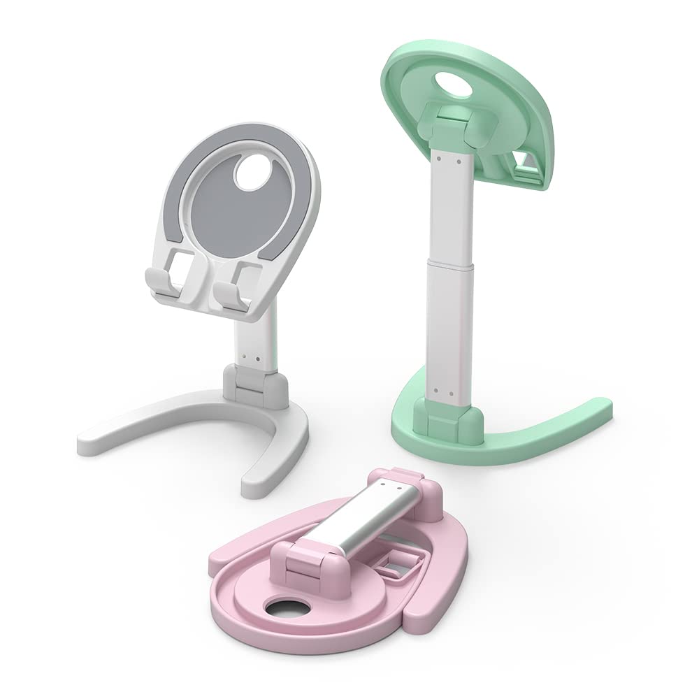 SooPii MagSoo Charger Stand, Cell Phone Charger Stand, Aluminum Silicone Stand For MagSoo Charger Holder, Phone Stand For MagSoo Charger Holder For Desk (P33)