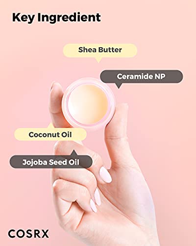 COSRX Lip Butter Ceramide Lip Sleeping Mask 0.7 oz — view 4
