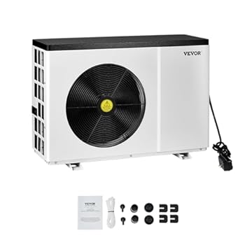 Vevor Electric Pool Heater - Which 5 Models Stand Out This Season? 2 vevor electric pool heater