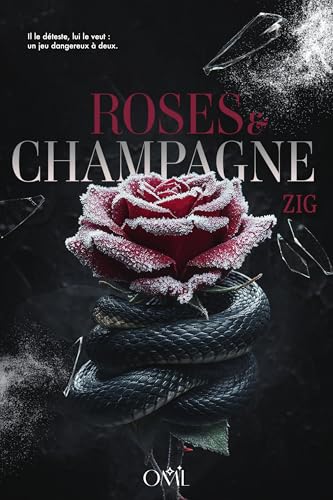 Couverture de Roses & Champagne