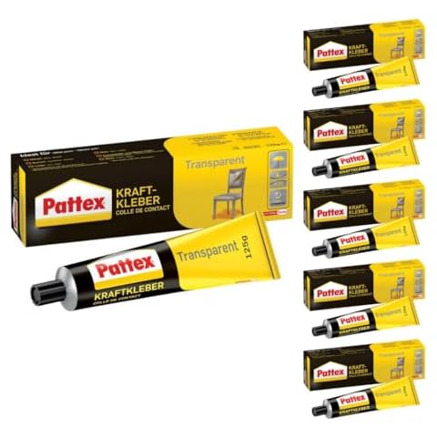 Pattex Colle puissante Classic 6 x 50 g Cover